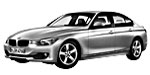 BMW F30 P3246 Fault Code