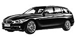 BMW F31 P3246 Fault Code
