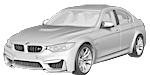 BMW F80 P3246 Fault Code